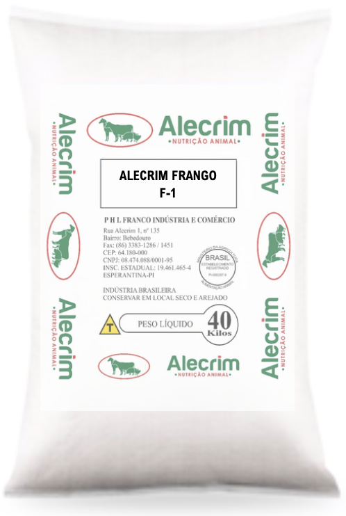 ALECRIM FRANGO F-1