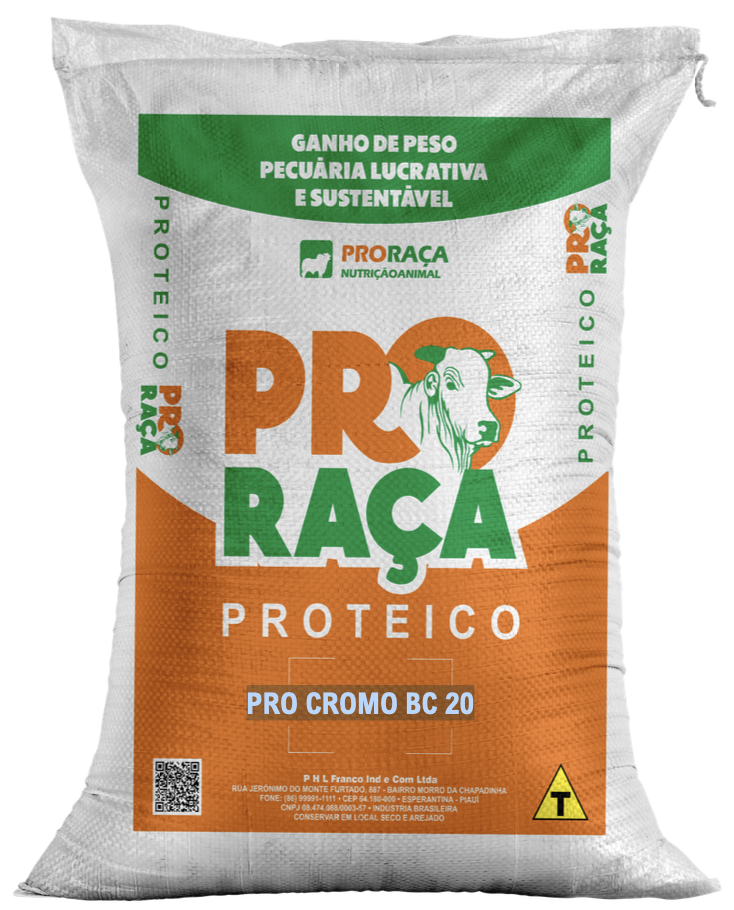PRO CROMO BC 20