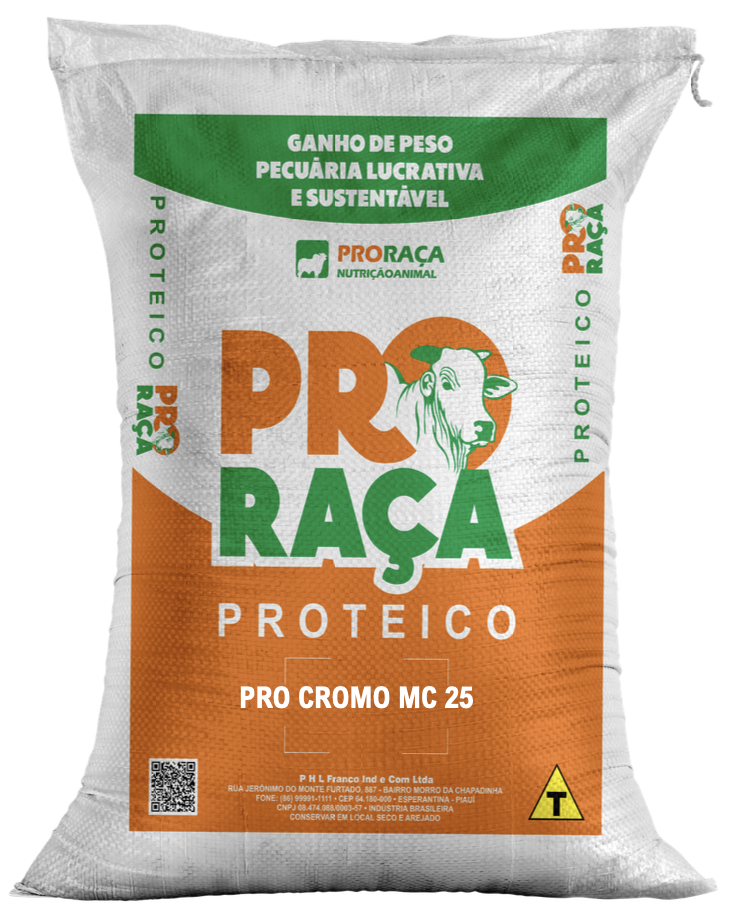 PRO CROMO MC 25